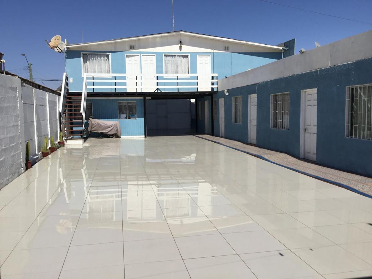 Hostal Playa Brava Кальдера Екстер'єр фото