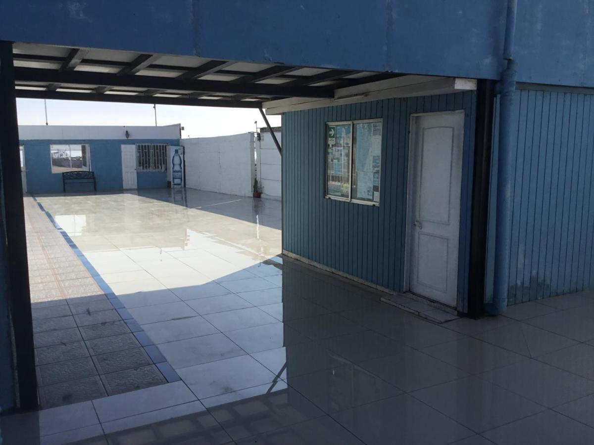 Hostal Playa Brava Кальдера Екстер'єр фото