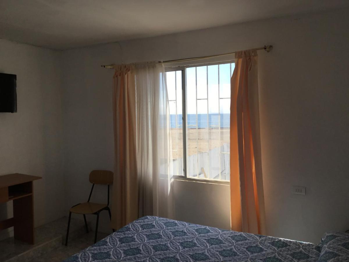 Hostal Playa Brava Кальдера Екстер'єр фото