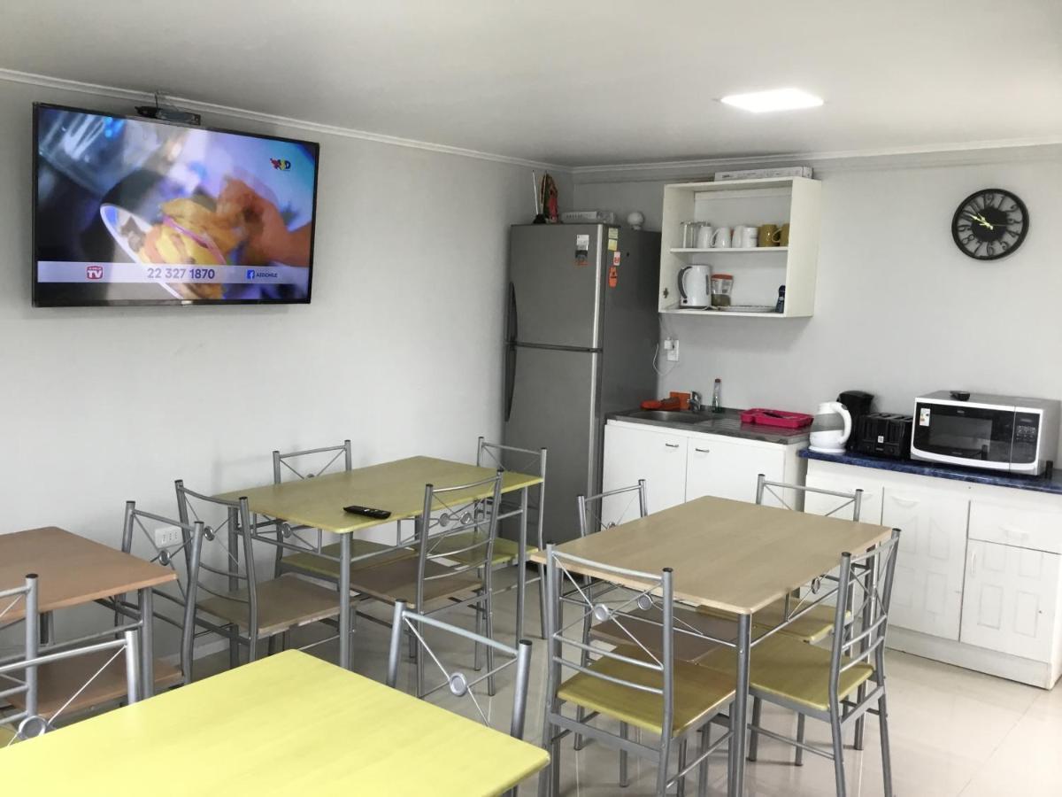 Hostal Playa Brava Кальдера Екстер'єр фото